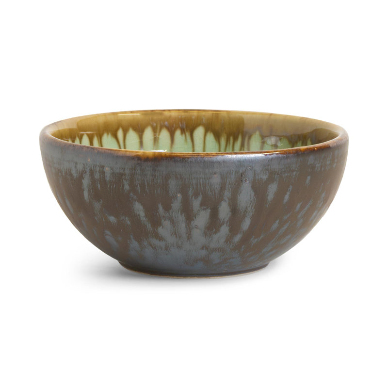 Emerald Nibble Bowl