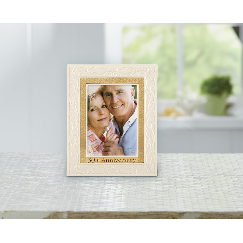 50th Anniversary Picture Frame