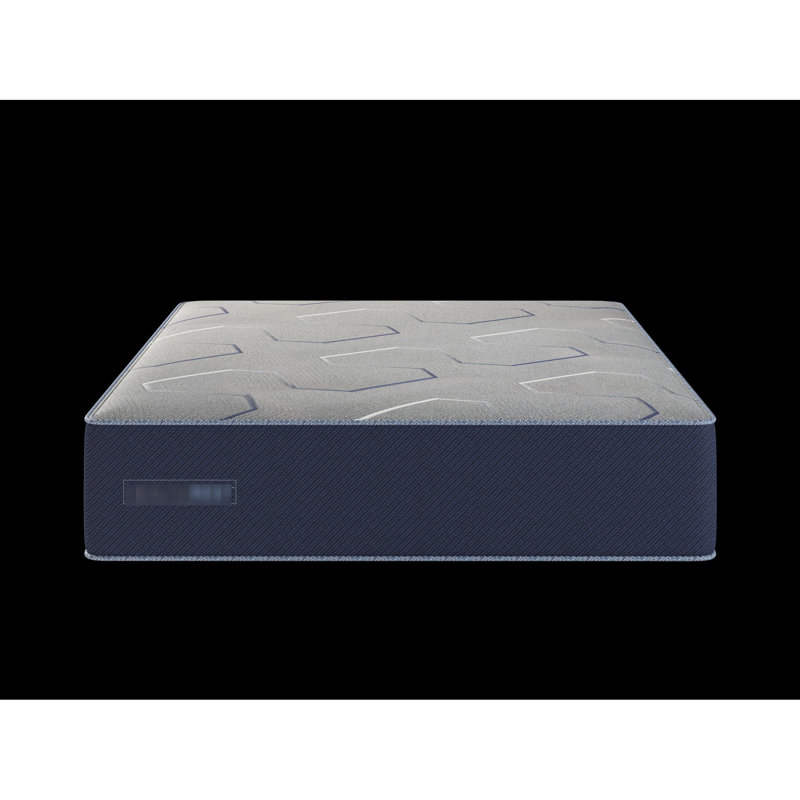 Matelas super long super simple. Une expérience de sommeil rafraîchissante. Technologie à double refroidissement avec mousse gélifiée. Mousse à mémoire de forme Gen Ii pour plus de confort. Support de ressorts enveloppés individuellement. Couche double confort moyen. Marine