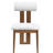 Dario Upholstered Back Side Chair Dining Chair-89184565-89184566