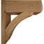 Persienne en bois rustique Thorton Craftsman-106952028-31652159