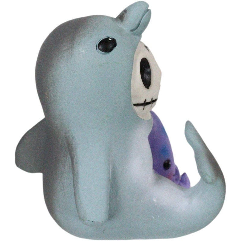Figurine de collection Denar Furrybones Sonar the Marine Dolphin