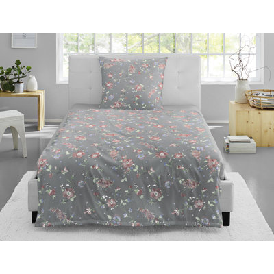 Luna Jersey Duvet Cover Set