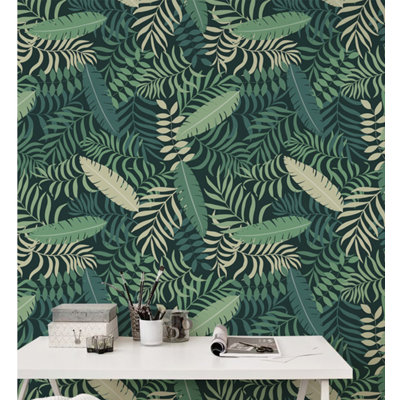 Lamorteau Matte Mural