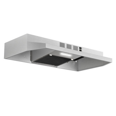 Tieasy 250 CFM Range Hood
