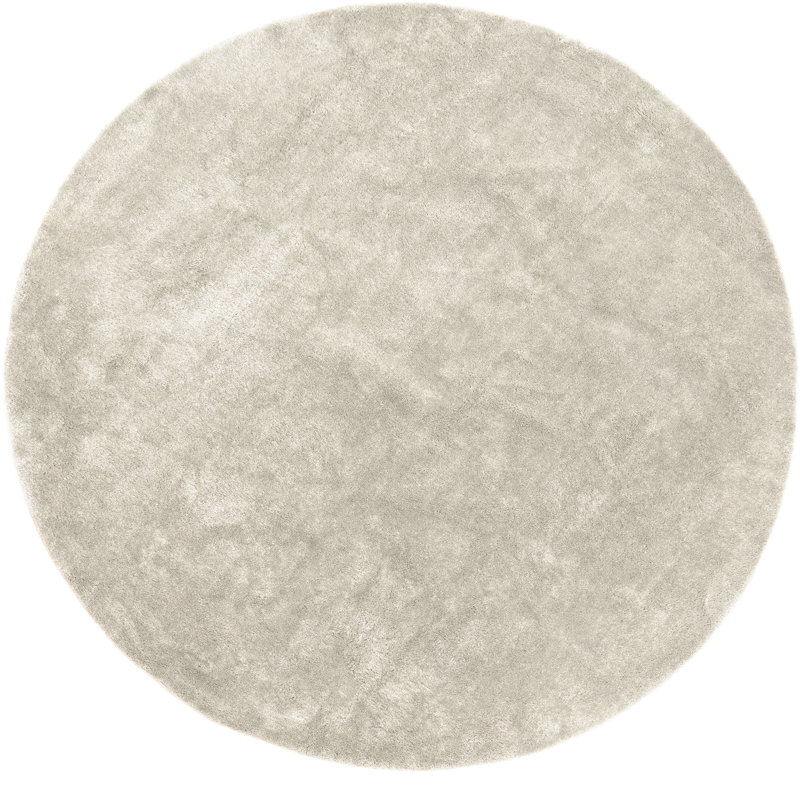 Tapis de couloir Adonya, Rond 4 pi