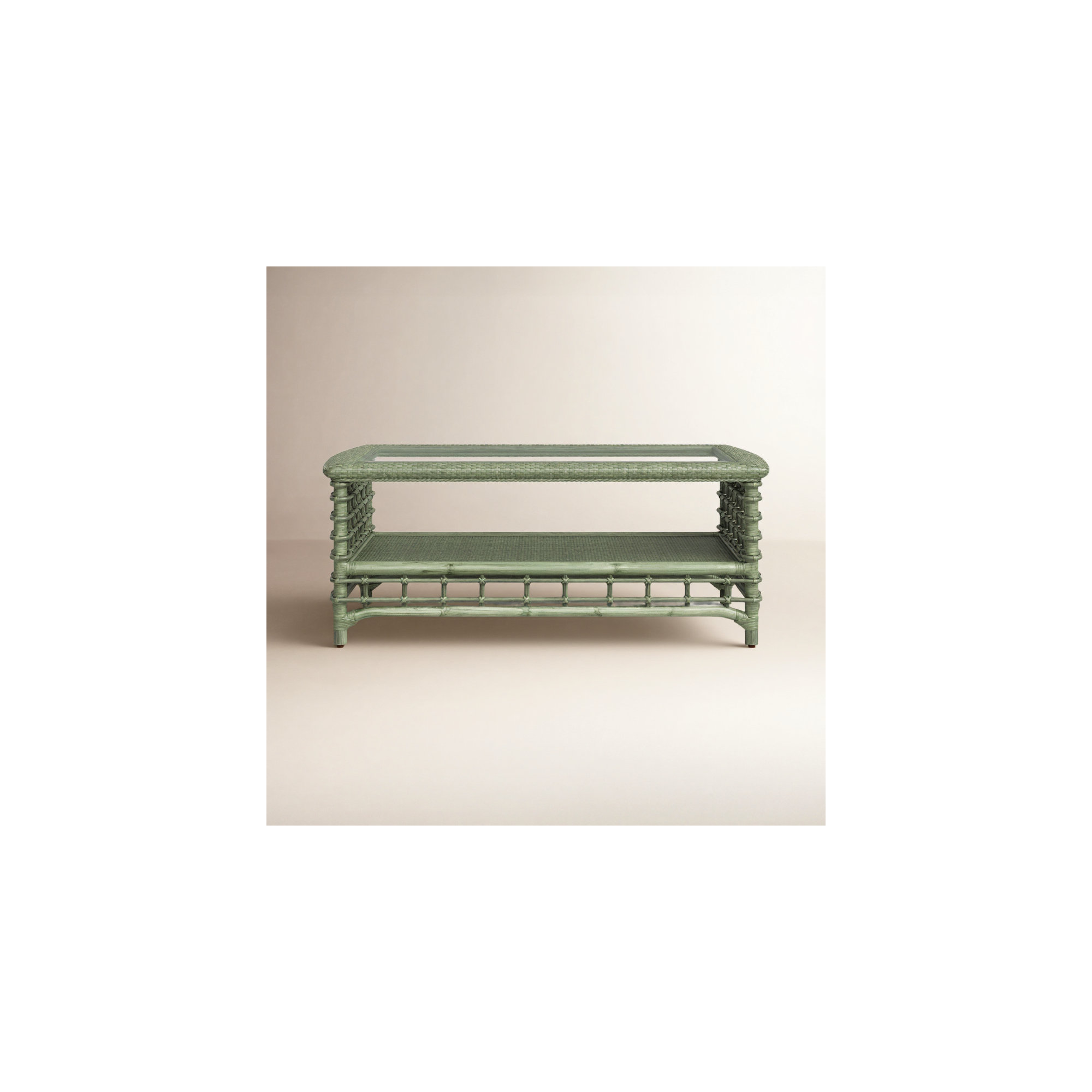 Luca Coffee Table, Celery