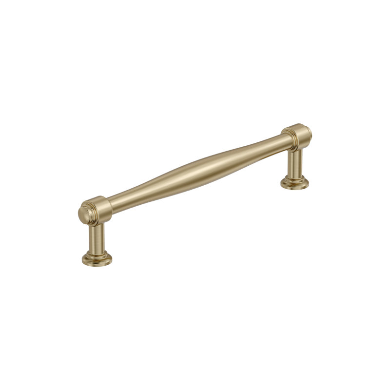 Poignée d'électroménager Enlivité, 6 5/16", Champagne doré