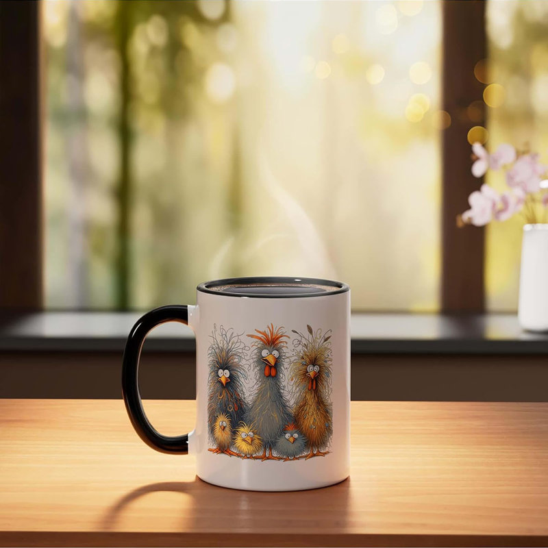 Ceramic Coffee Mug