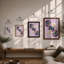 Water Lilies In Bloom Botanical - Print-1673063738-1673063737