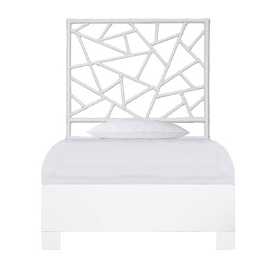 Tiffany Open-Frame Bed
