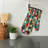 Rustic Plaid Weaves Oven Mitt Cotton Twill