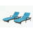 Colten Patio Rattan Chaise Lounges with Adjustable Reclining-542343372-538192058