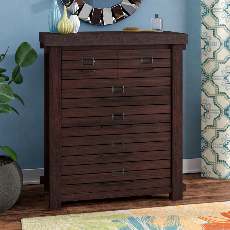 Emmett 6-Drawer Dresser