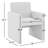 Dashwood 20'' H Upholstered Armchair-80190082