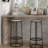 Hassan 33" Bar Stools-766140525