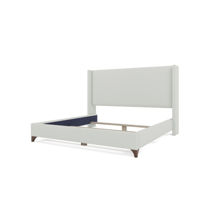 Miliyah Upholstered Bed