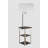 Nelja 58'' LED Column Floor Lamp