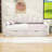 Upholstery Daybed Frame with 2 Drawers-106711428