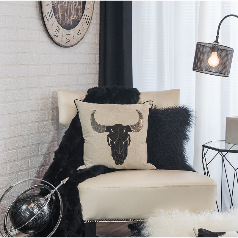 Coussin décoratif Chapdelaine