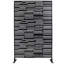 Outdoor & Indoor Privacy Screen Metal Privacy Screen-115723324
