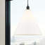 Luminaire suspendu conique à 1 lumière Bluford-147537227-143584891-143584870