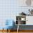 Lawncrest Peel & Stick Plaid Tile-1264907519