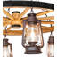 6 - Light Chandelier