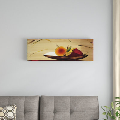 « frutos de la pasion i », reproduction d’art sur toile