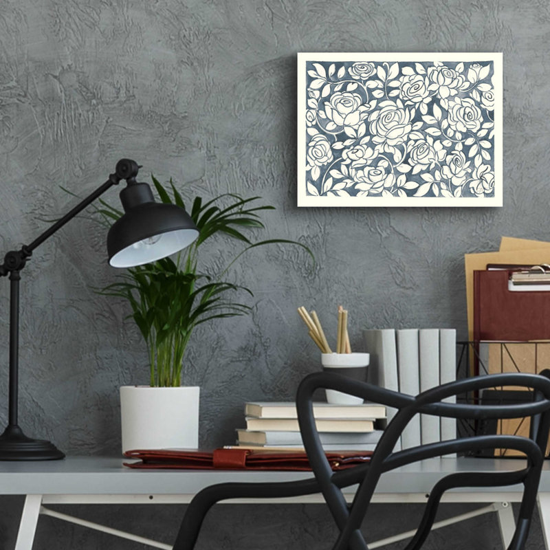 «Farm Life VII» par Miranda Thomas, H 12 po x l 16 po x P 0,13 po