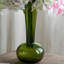 Ornements de fleurs simulées