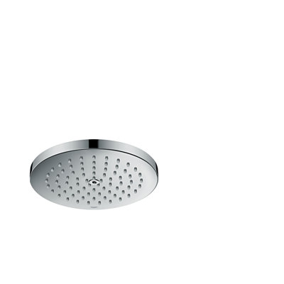 hansgrohe Raindance S Showerhead 180 1-Jet PowderRain