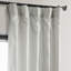 Rideaux 100% lin Britt - drapé simple panneau Britt-654025069-654025071