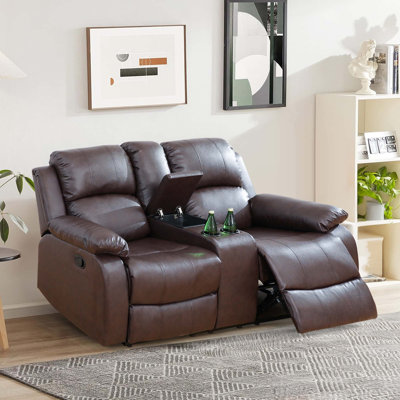Siège de cinéma en tissu Elixander