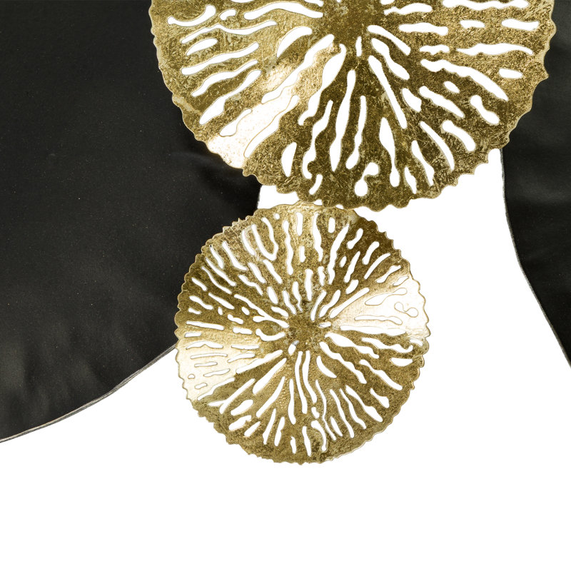 Raven Circle Cluster Wall Decor
