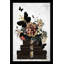 Antique Floral Gift Box (Vertical) par By Jodi - impression-1253937580-1253937588