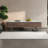 Light luxury rectangular rock table-108830338