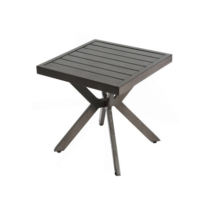Aluminium Cast Table