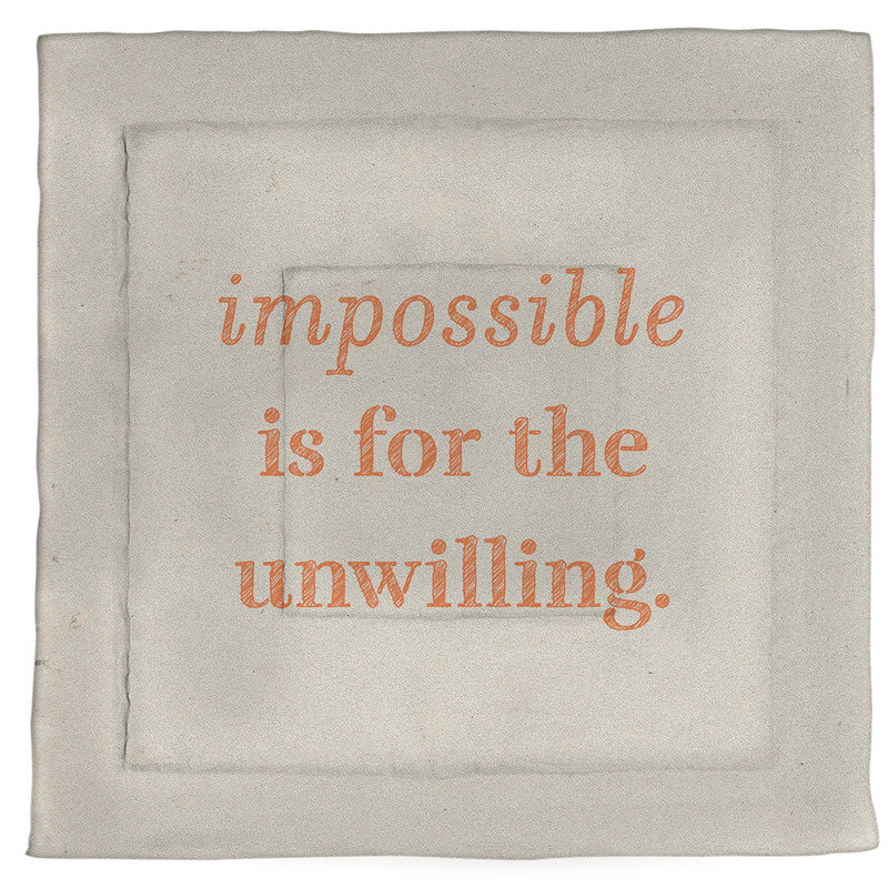 Modern & Contemporary Polyester Percale Comforter, King Comforter, Beige/Orange