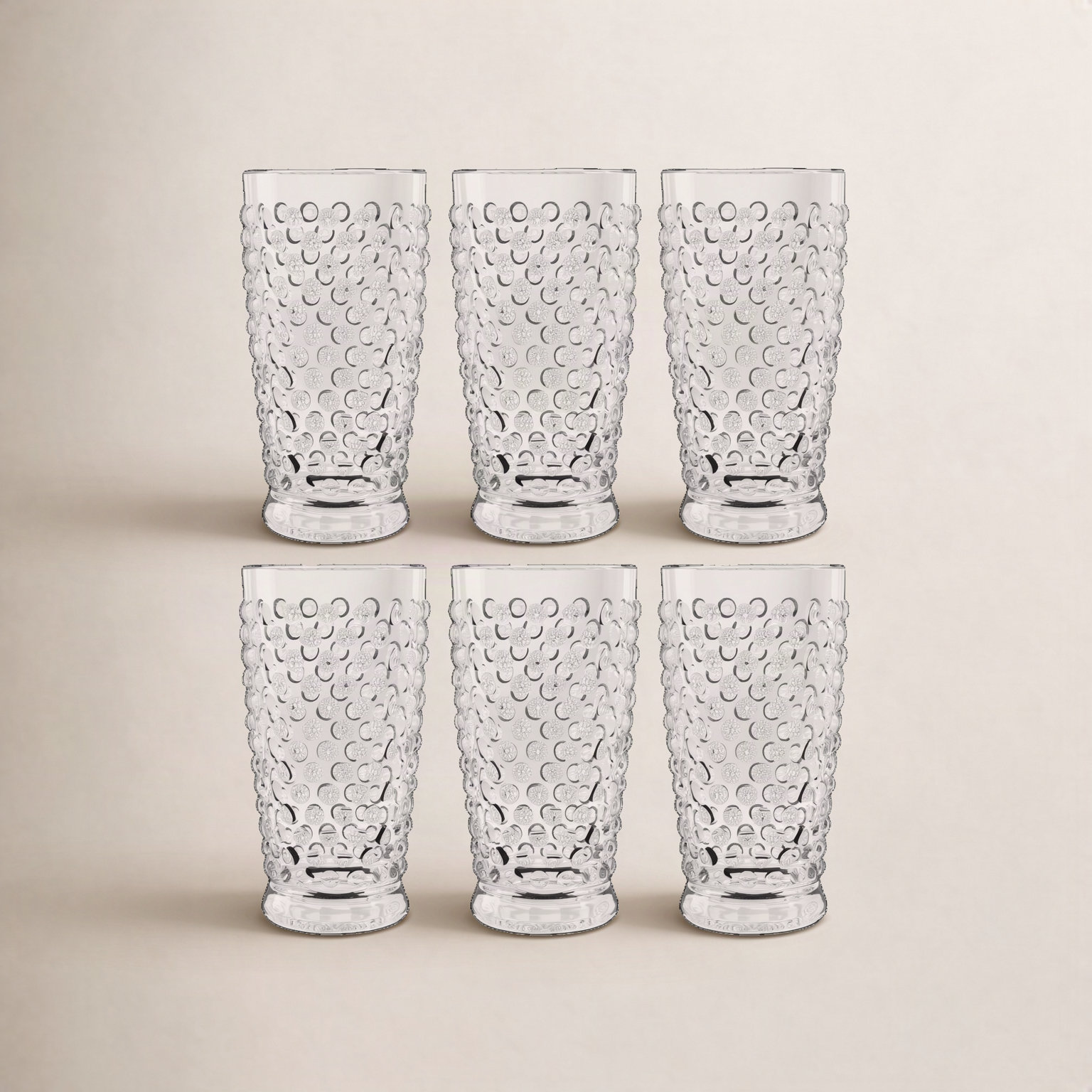 Adamo Highball Glass