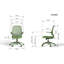 Chaise de bureau ergonomique ergonomique-528880562-528880589