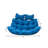 Modern Upholstered 2 Person Hanging Egg Swing Chair Cushion With Headrest-842098129