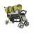 Foundations Sport 3 Seat Stroller with Sun Canopy-13710541