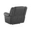 Fauteuil inclinable gris