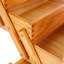 Cantilever Sewing Solid Wood Storage Box