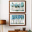 Printemps - ensemble de 2 cadres photo-933415413-933415418