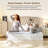 12" Medium Memory Foam Mattress-114193523