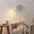 Pacitte Modern Adjustable Wall Light With Reading Light And Ambient Light - 3w + 6w-3000k For Bedrooms-124533416