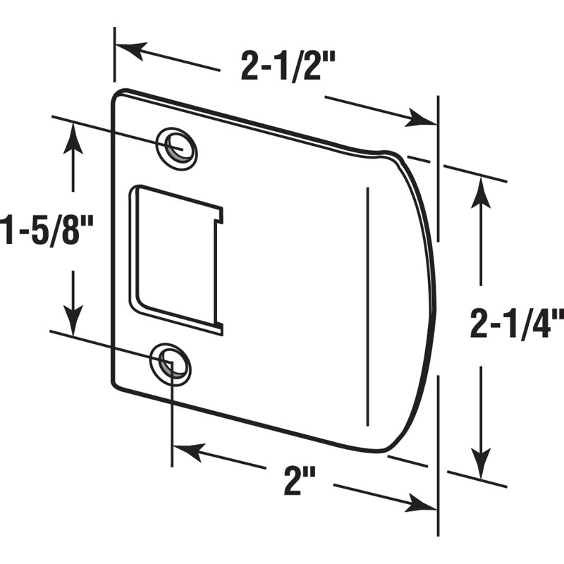 Kick Plate
