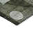 Machine Washable Indoor/Outdoor Segin ACN1117 Olive Rug-109490059